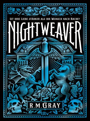 cover image of Nightweaver